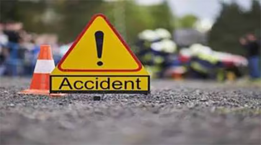Main news Accident